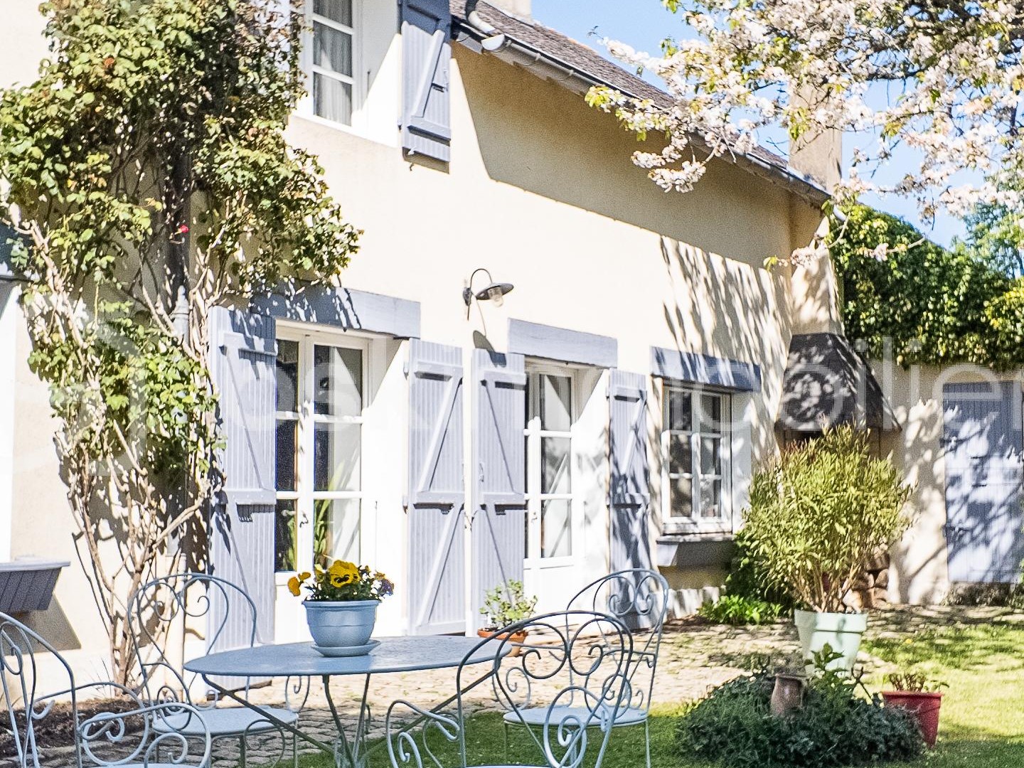 Maison à vendre - 7 pièces - 280m2 - Fourchambault (58600)