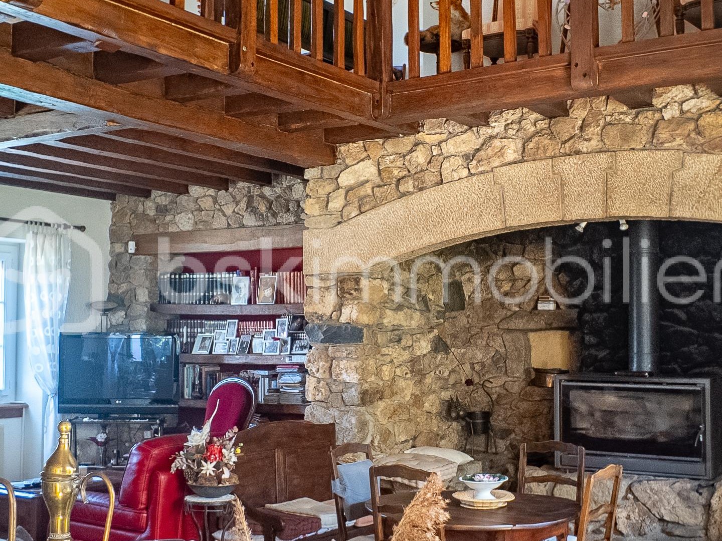 Maison à vendre - 7 pièces - 280m2 - Fourchambault (58600)