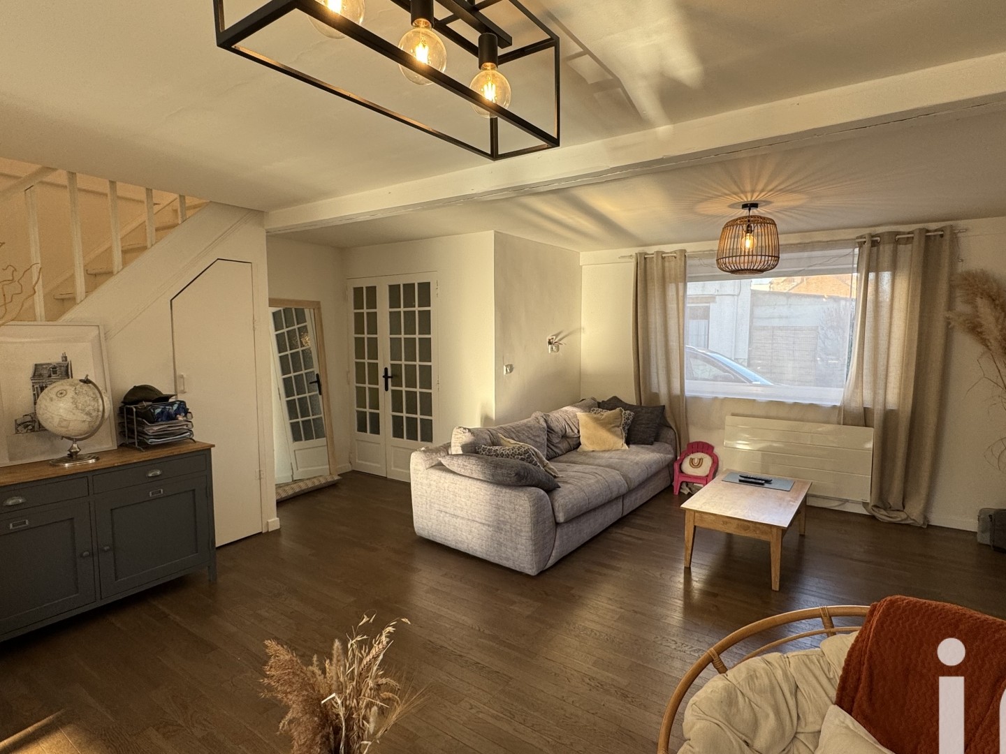 Maison 4 pièces 89 m²
