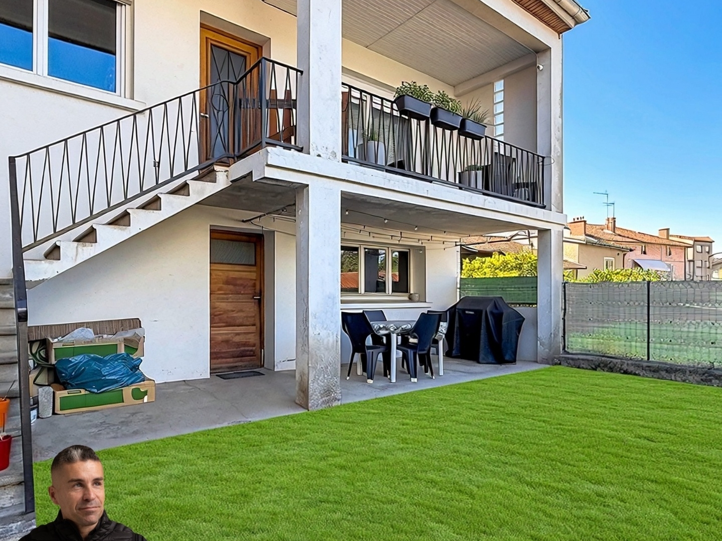 Maison 3 pièces 80 m²