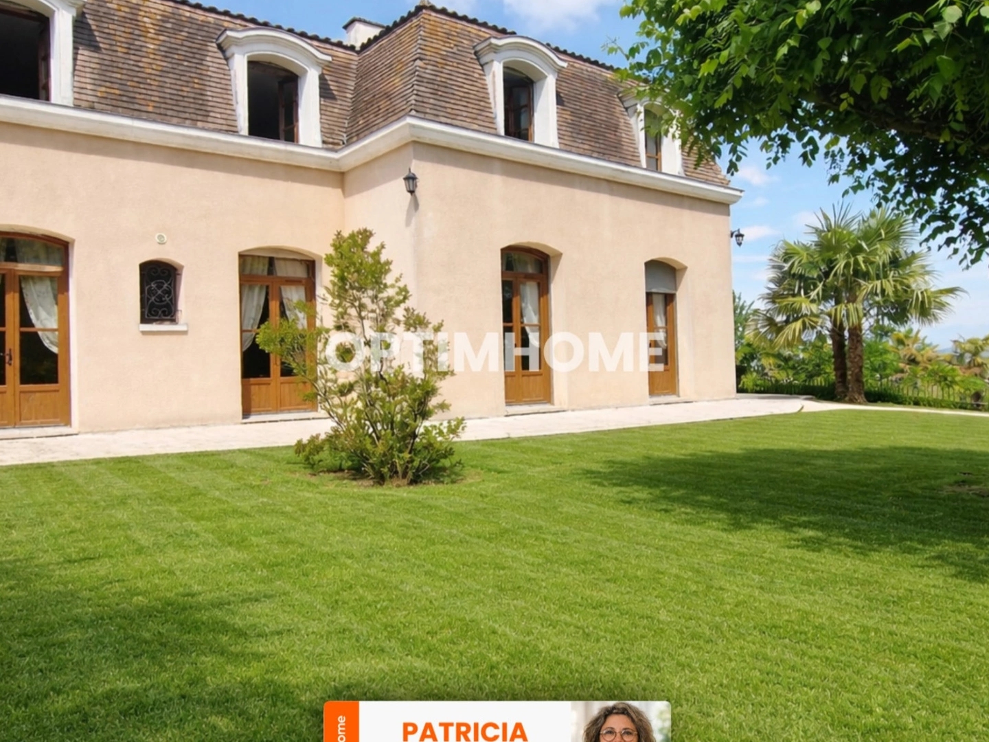 Maison à vendre - 12 pièces - 240m2 - Cambes (47350)