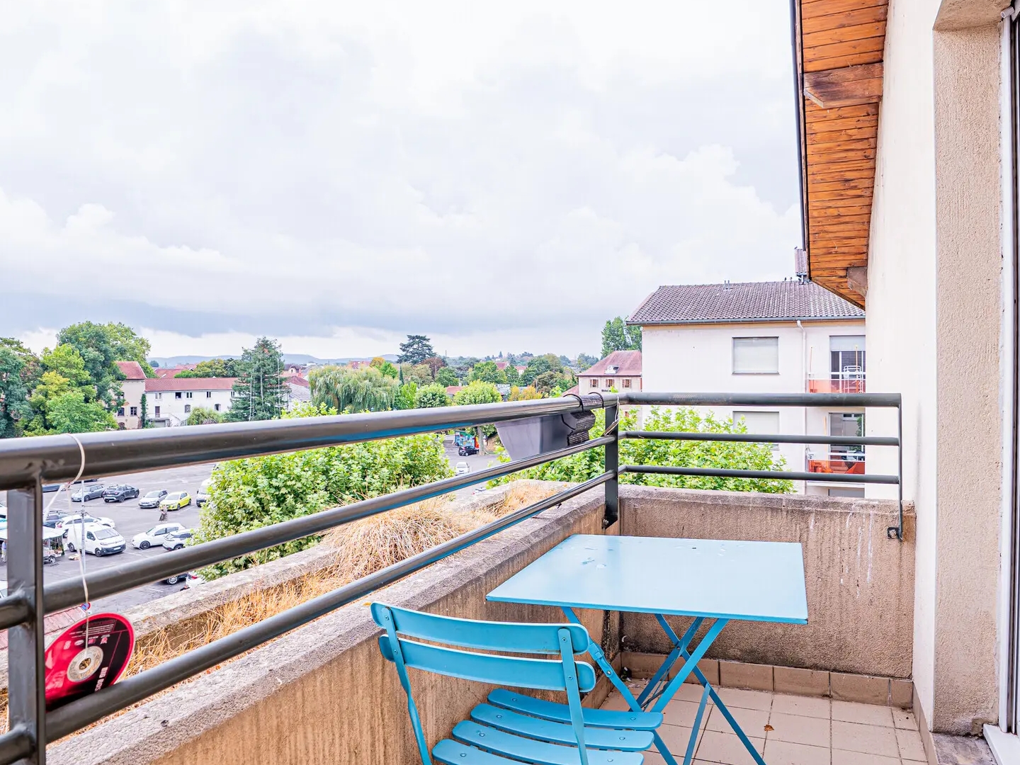 Appartement 2 pièces 49 m²