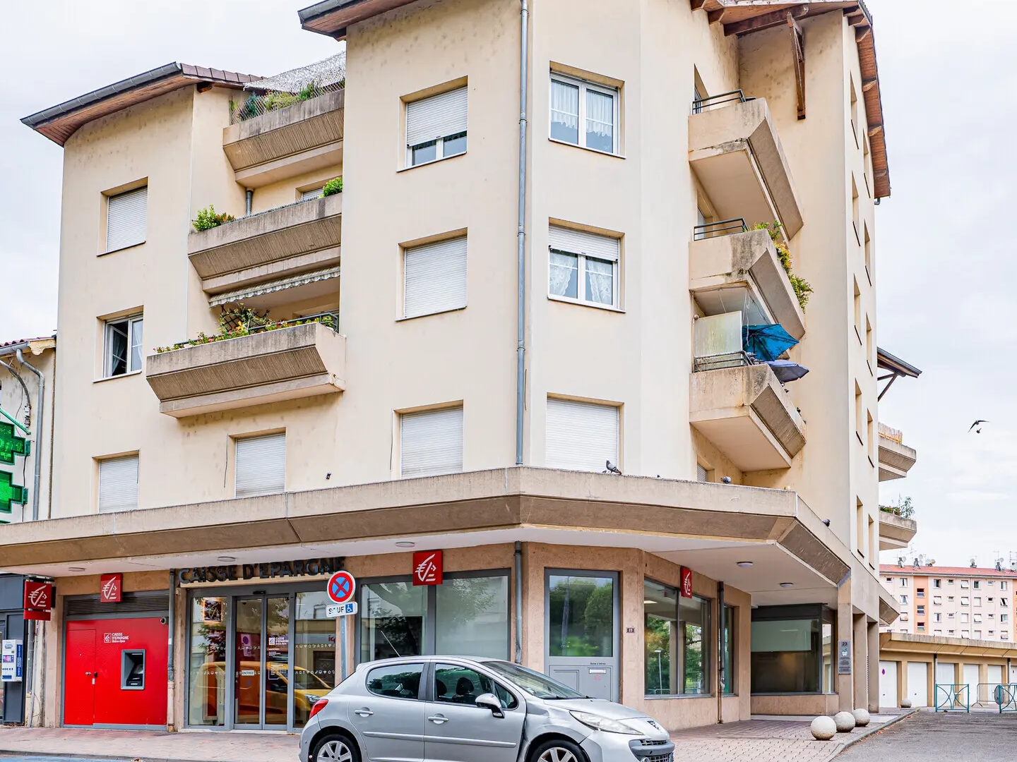 Appartement à vendre - 2 pièces - 49m2 - Pont-De-Chéruy (38230)