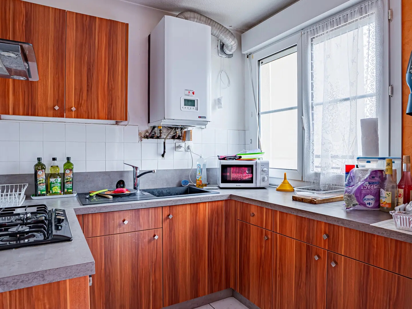 Appartement à vendre - 2 pièces - 49m2 - Pont-De-Chéruy (38230)