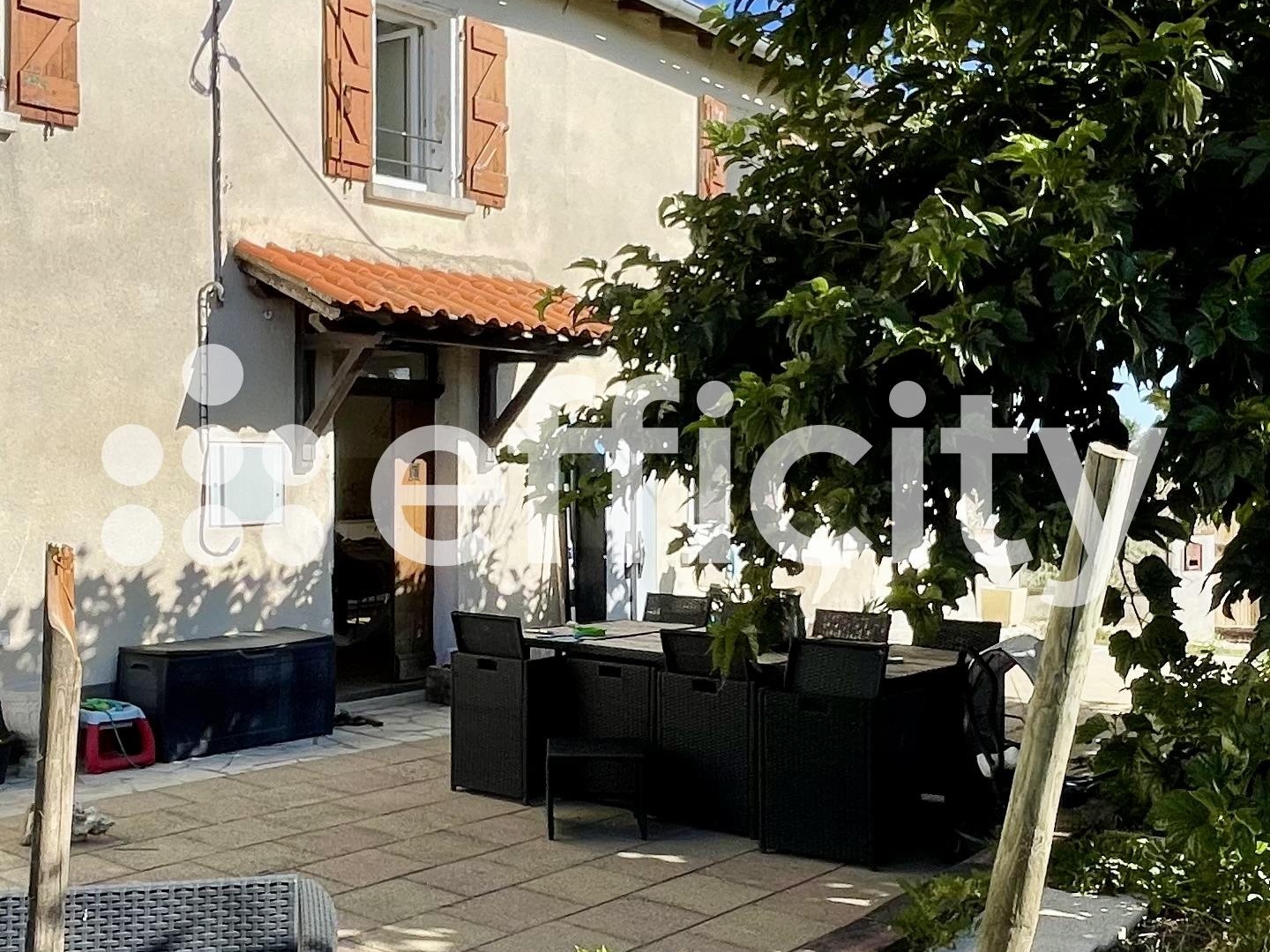 Maison à vendre - 8 pièces - 235m2 - Florentin (81150)