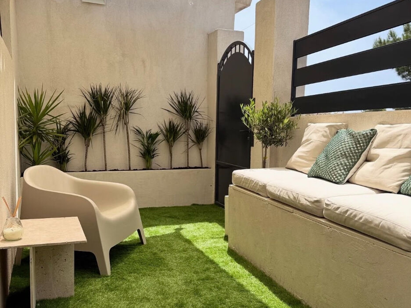 Maison 2 pièces 39 m²