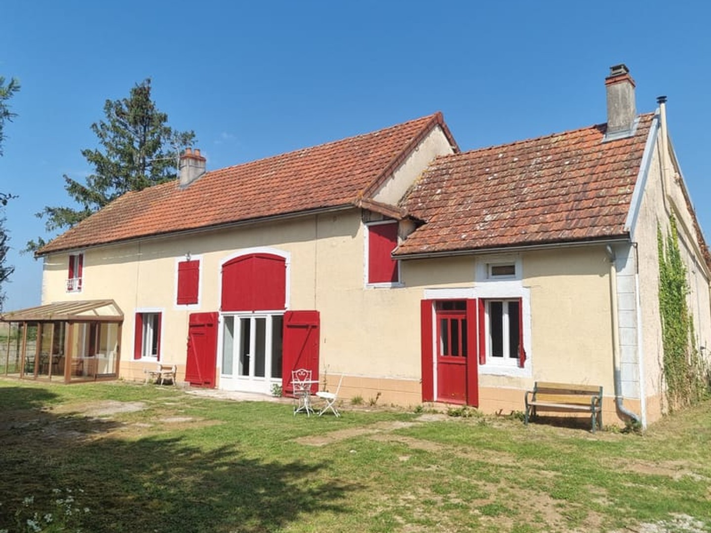 BRAZEY EN MORVAN - 189.000 euros