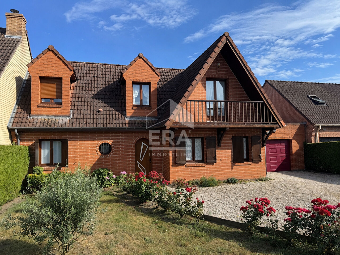 Maison 5 pièces 100 m²