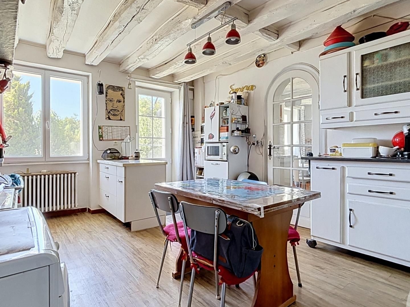 Maison à vendre - 5 pièces - 296m2 - Saint-Pourçain-Su... (03500)