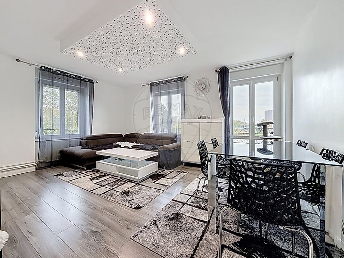Appartement 4 pièces 74 m²