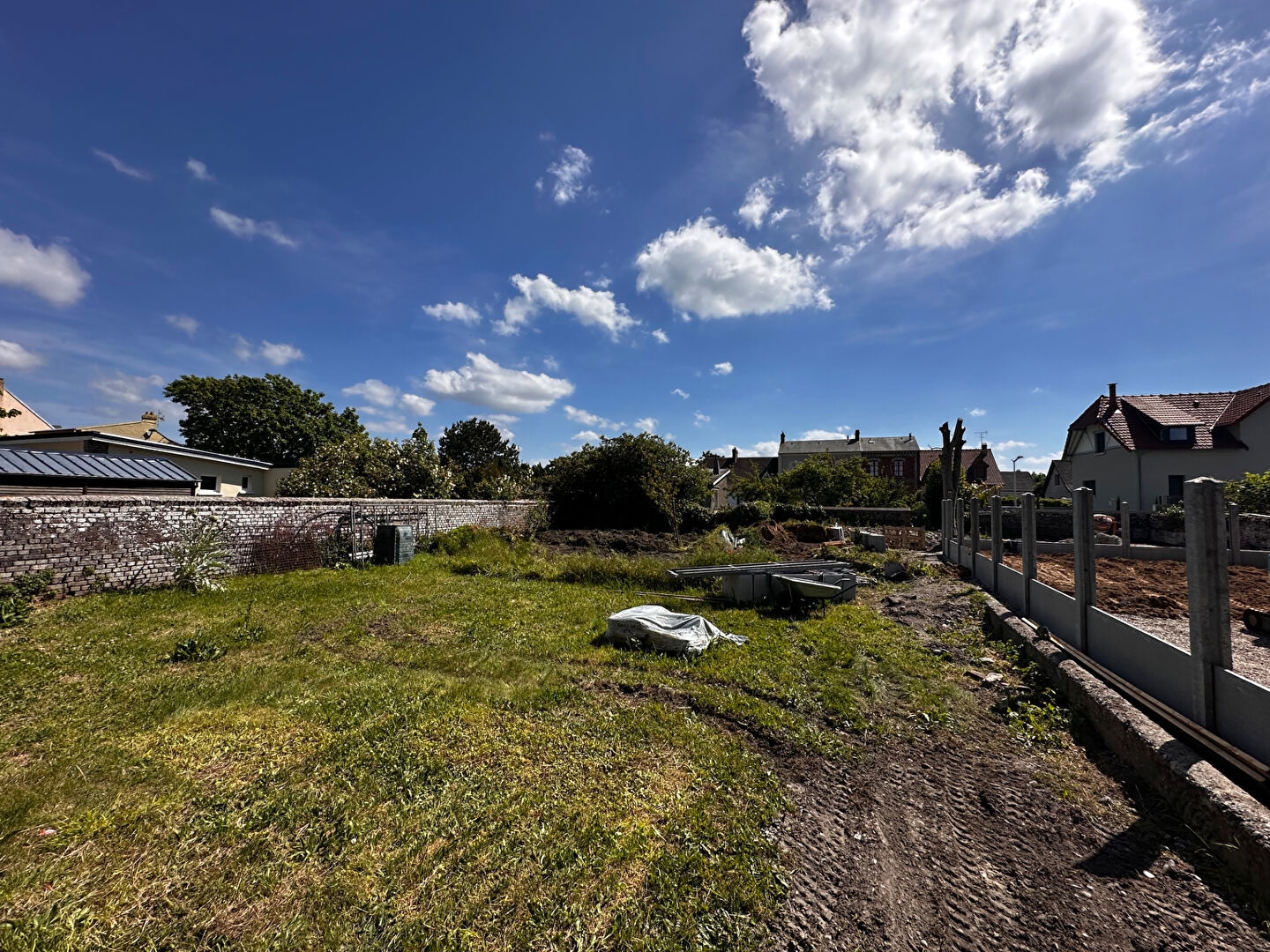 Immeuble à vendre - 133m2 - Cayeux-Sur-Mer (80410)