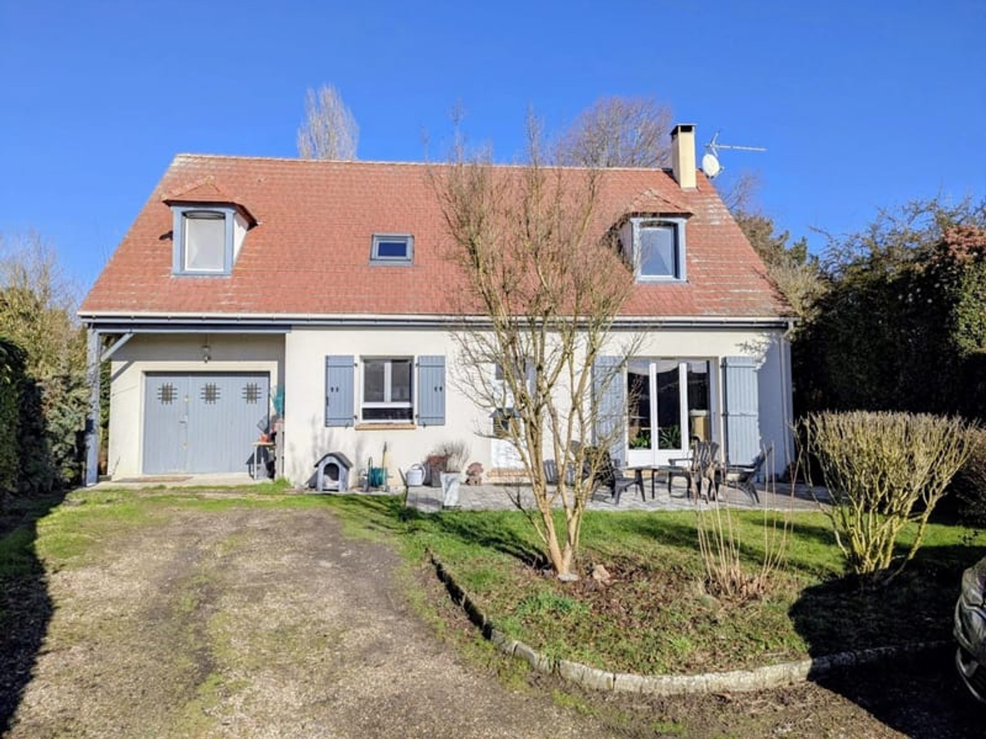 Maison 7 pièces 126 m²