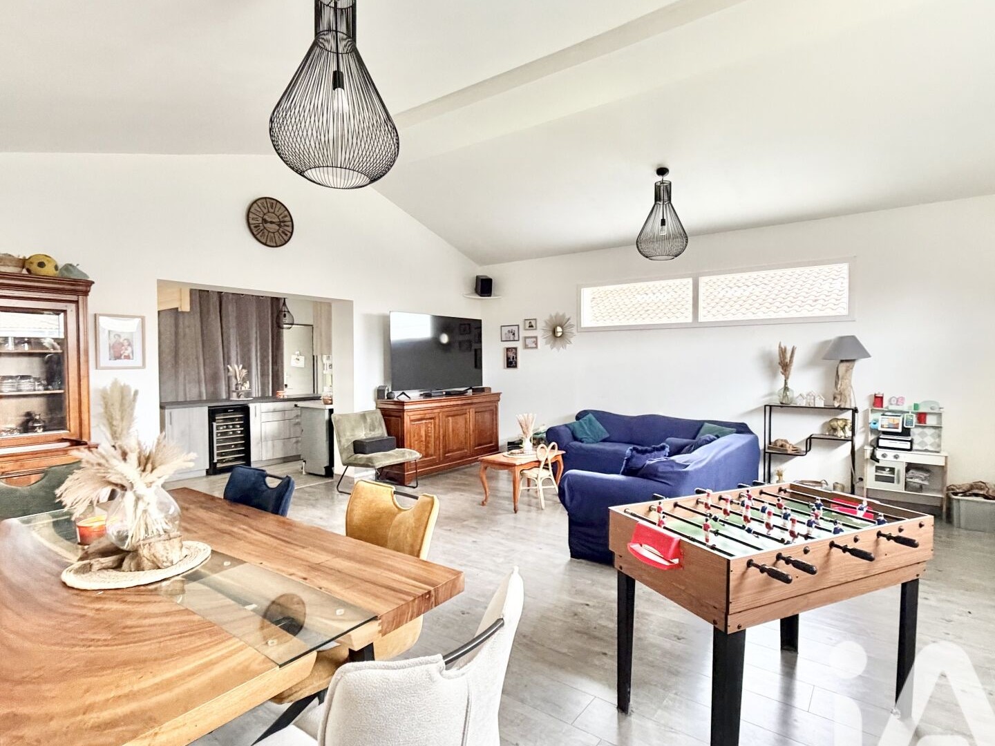 Vente Maison/villa 6 pièces