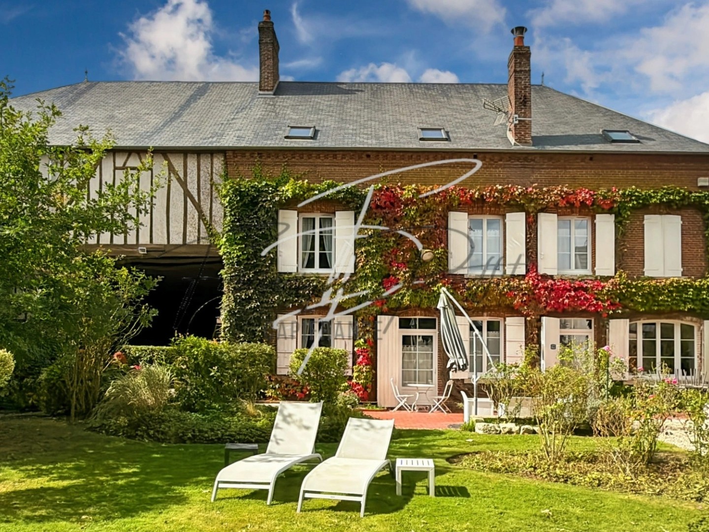Propriété 11 pièces 368 m²