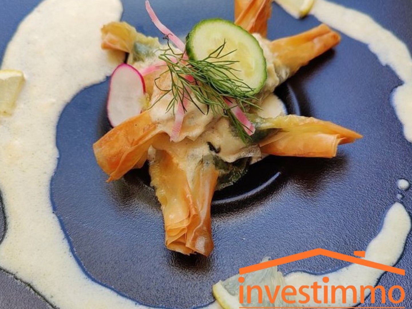 Fonds de commerce restauration - Boulogne sur mer