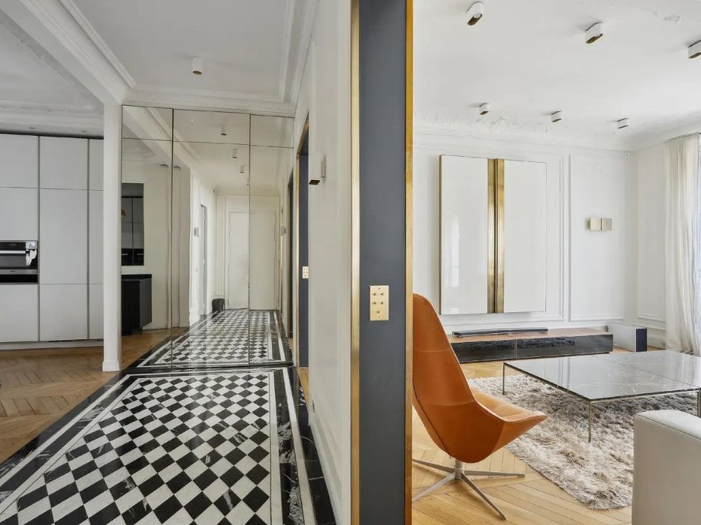 Appartement 197 m²