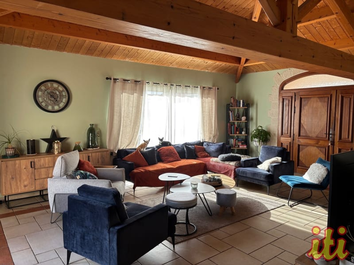 Maison à vendre - 6 pièces - 156m2 - Les Sables-D'olonne (85340)