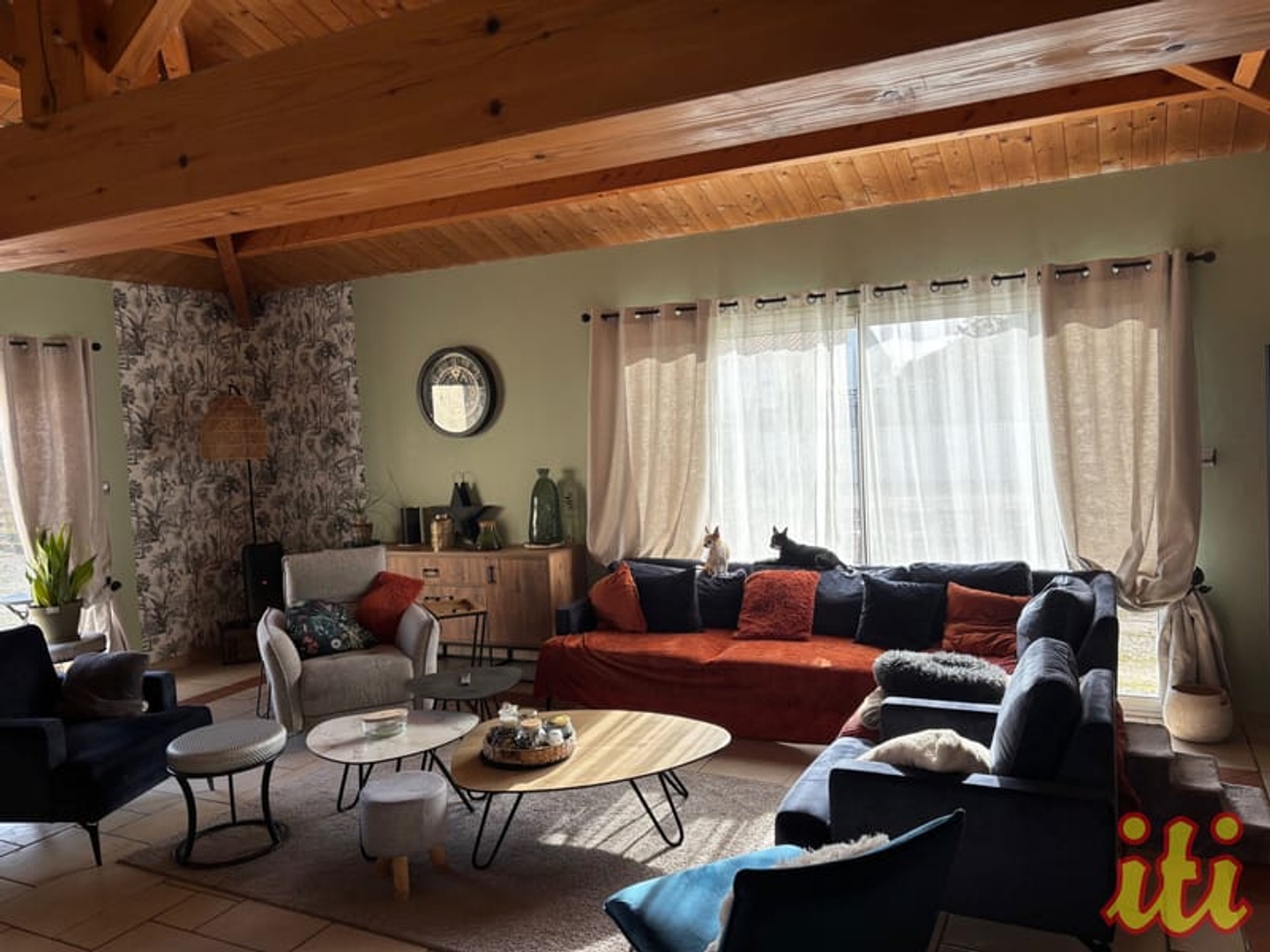 Maison à vendre - 6 pièces - 156m2 - Les Sables-D'olonne (85340)