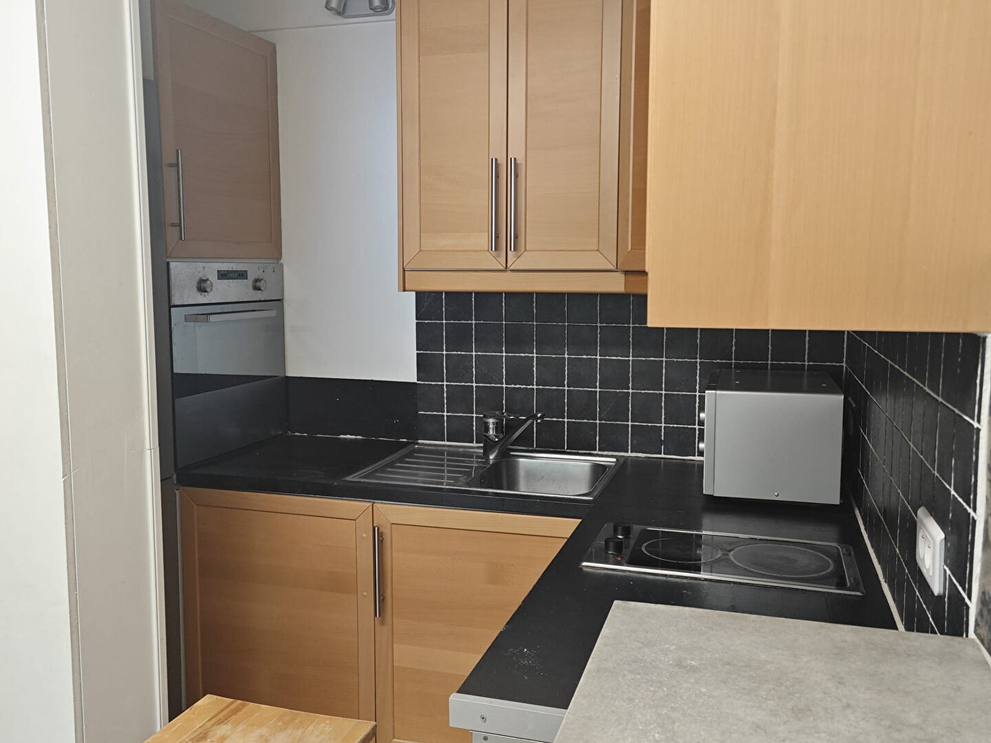 Appartement à vendre - 2 pièces - 38m2 - Saint-Cloud (92210)