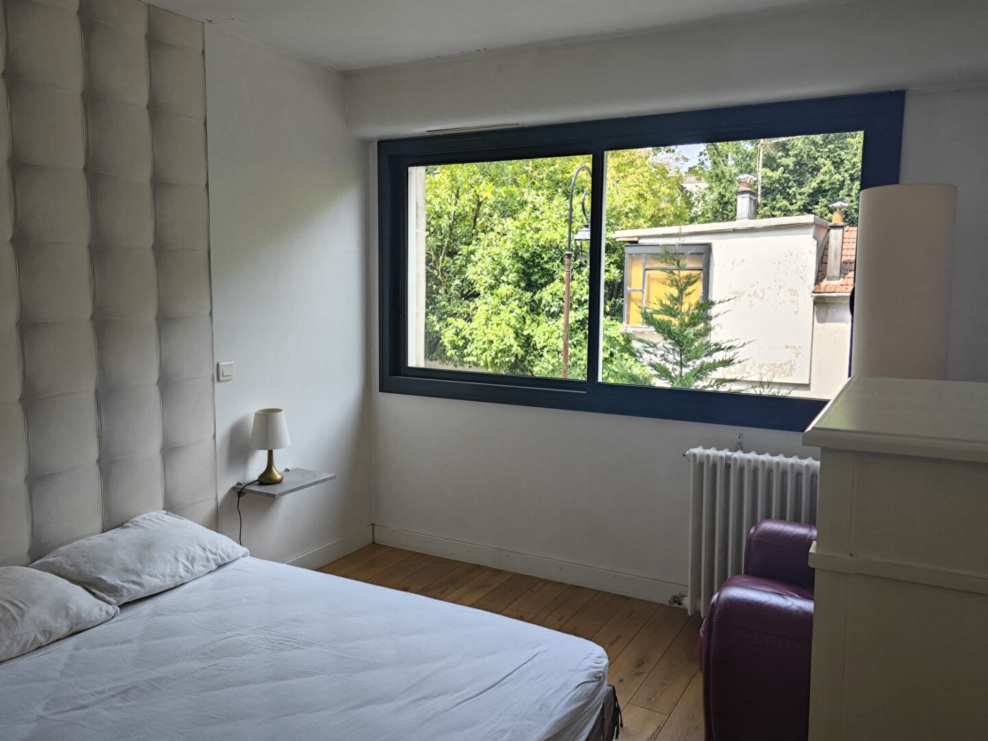 Appartement à vendre - 2 pièces - 38m2 - Saint-Cloud (92210)