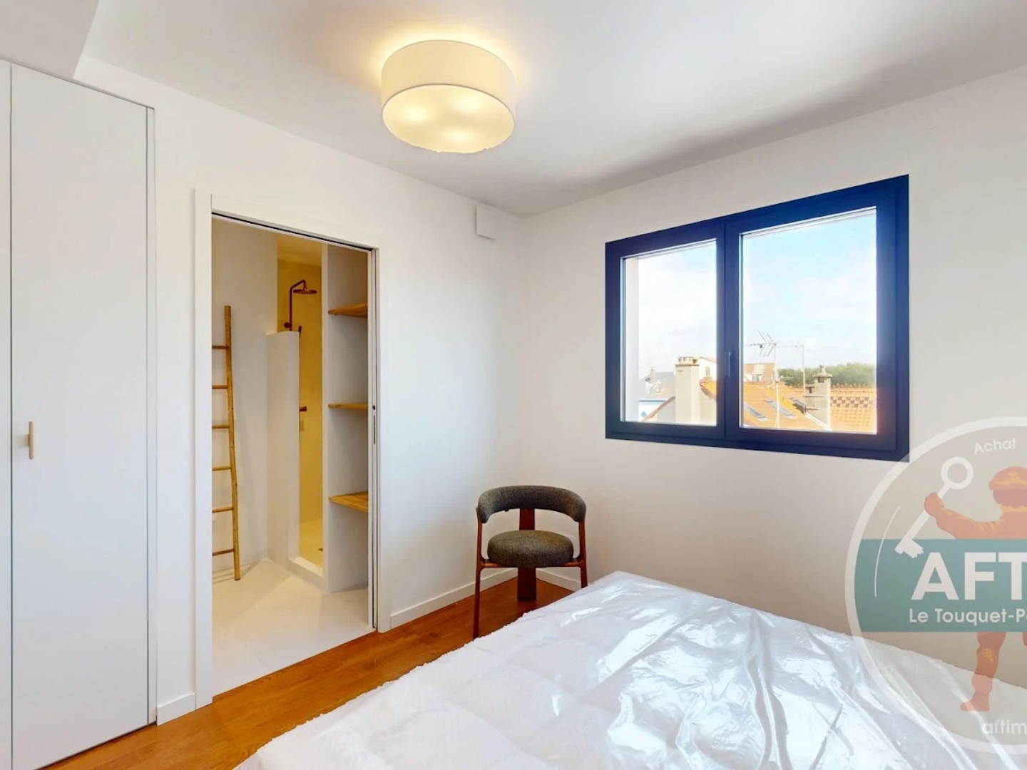 Appartement à vendre - 3 pièces - 93m2 - Le Touquet-Paris-... (62520)