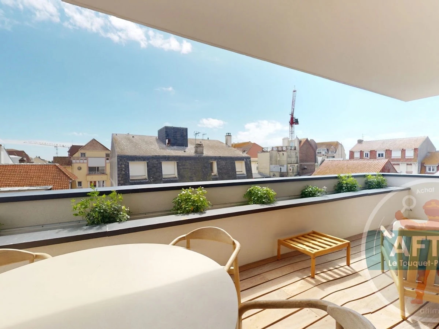 Appartement 3 pièces 93 m²