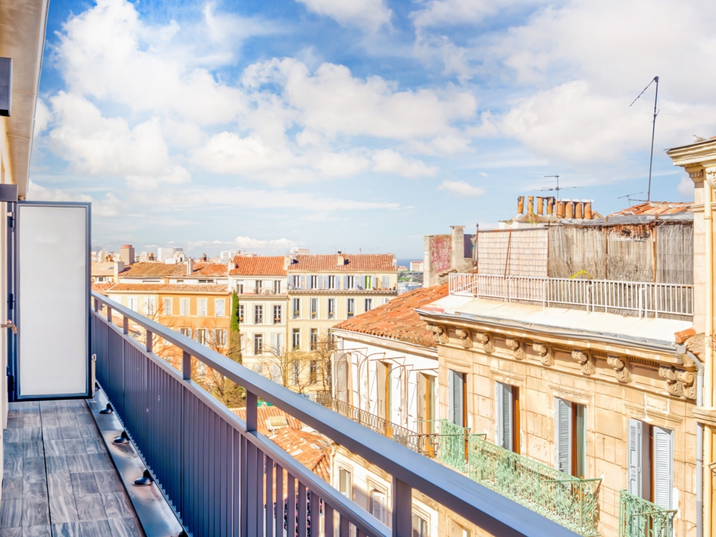 Appartement à vendre - 2 pièces - 29m2 - Marseille 6e (13006)