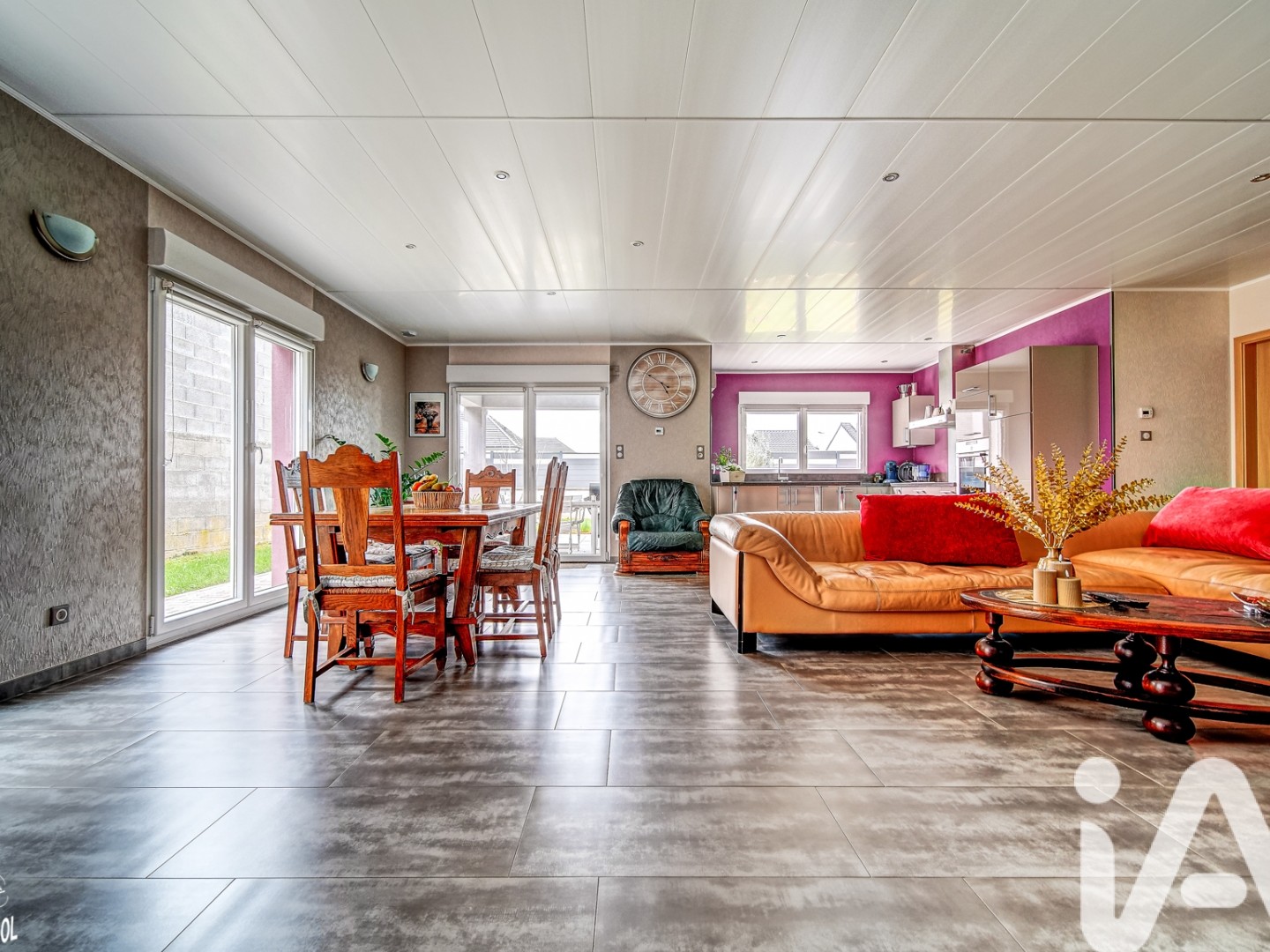 Maison 5 pièces 127 m²