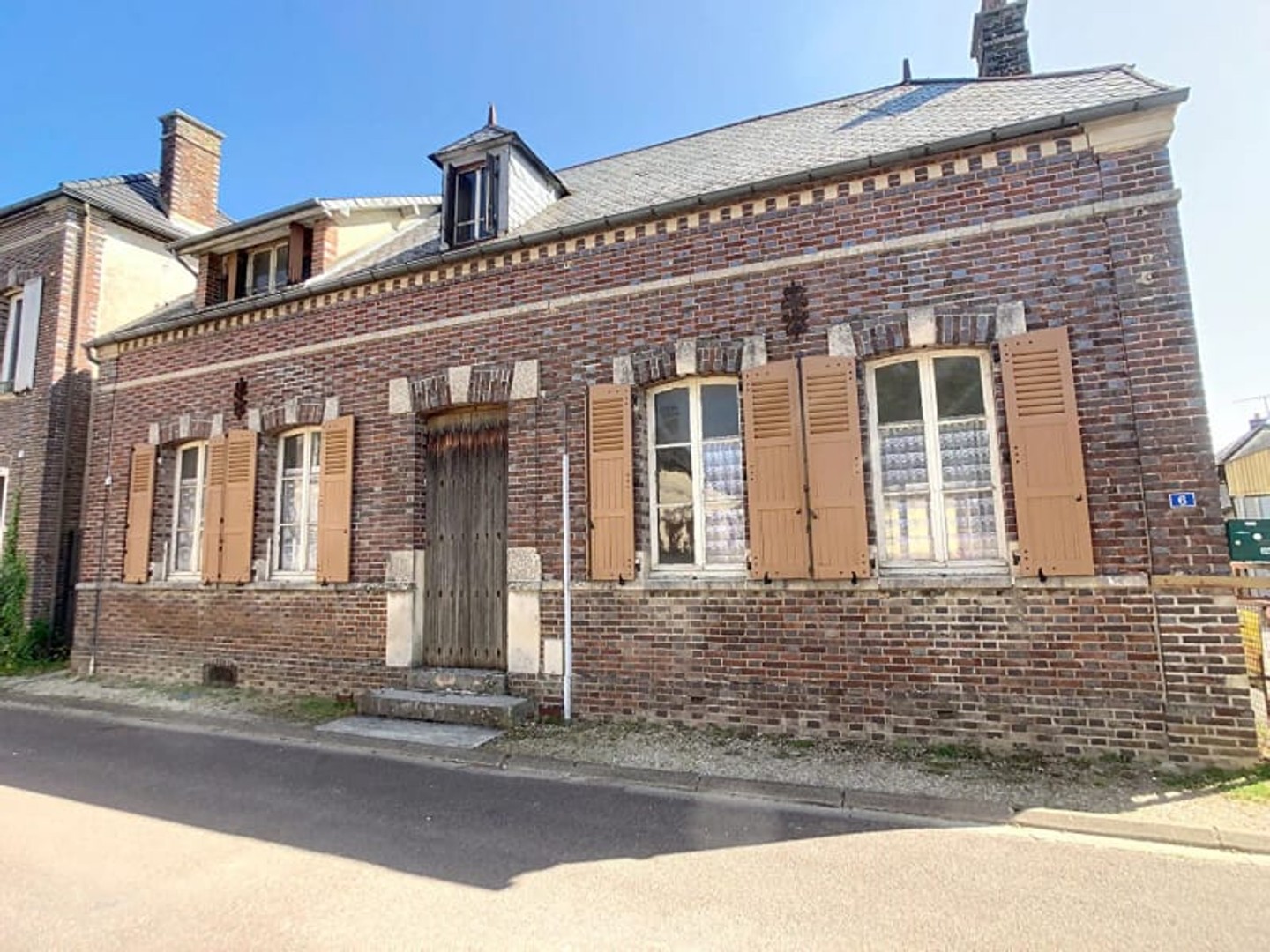 Maison 6 pièces 161 m²