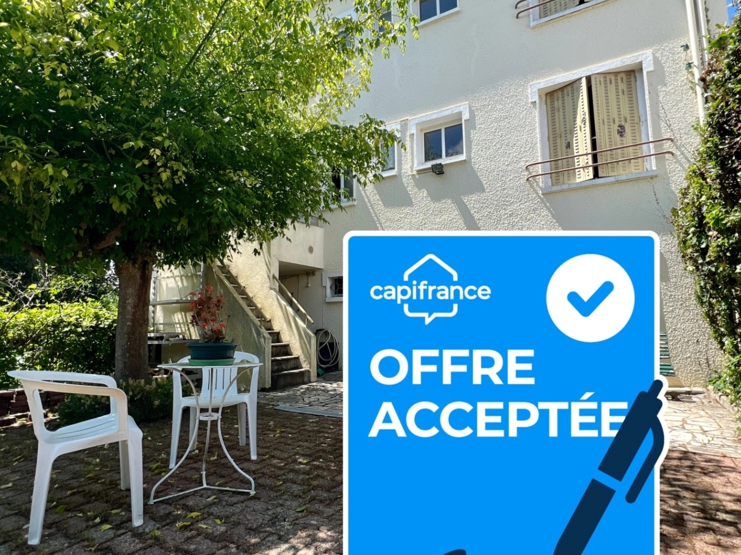 Maison 7 pièces 126 m²