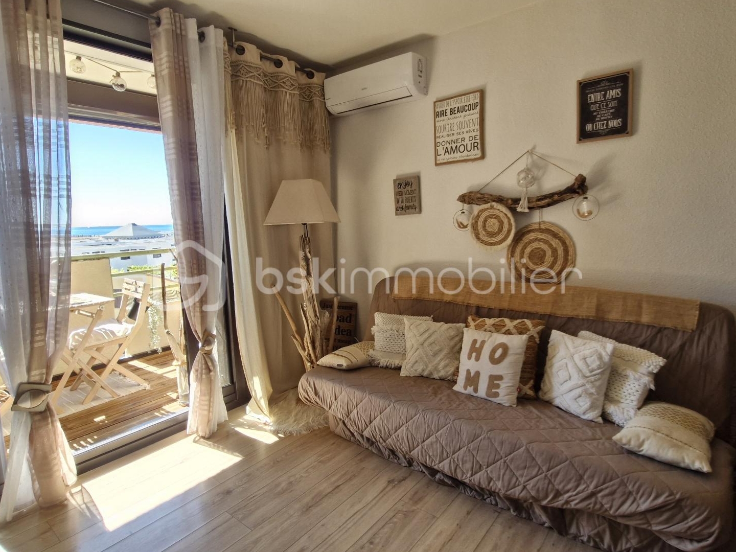 Appartement à vendre - 2 pièces - 23m2 - Leucate (11370)