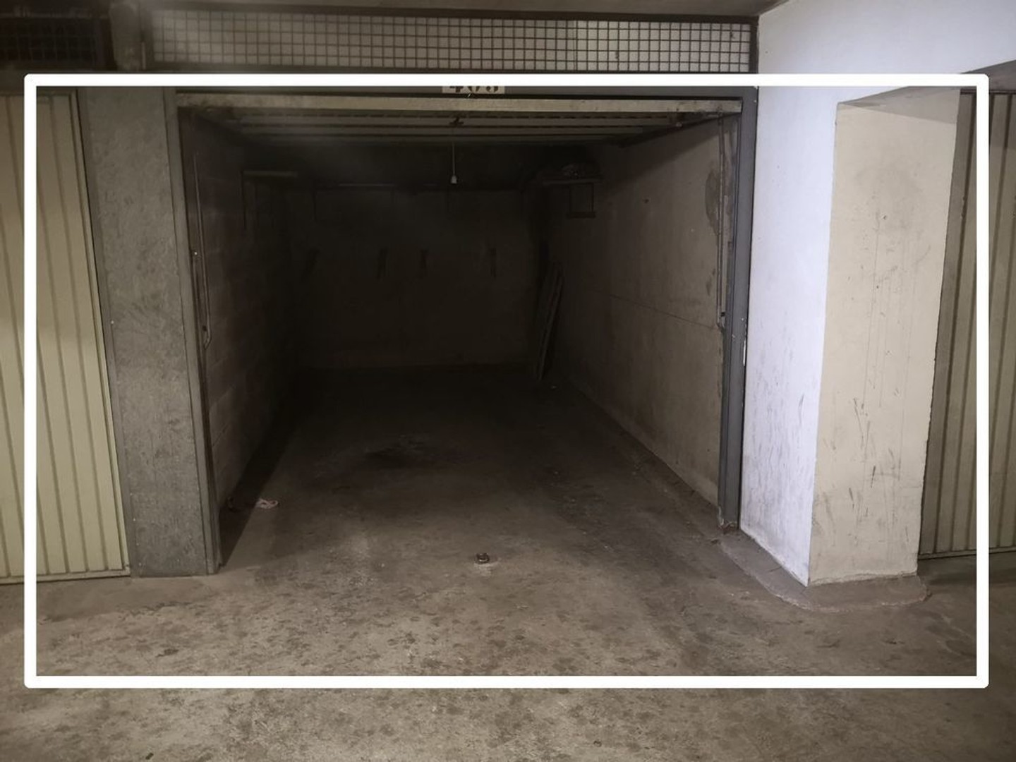 GARAGE 14 M² : LA ROSE DES VENTS