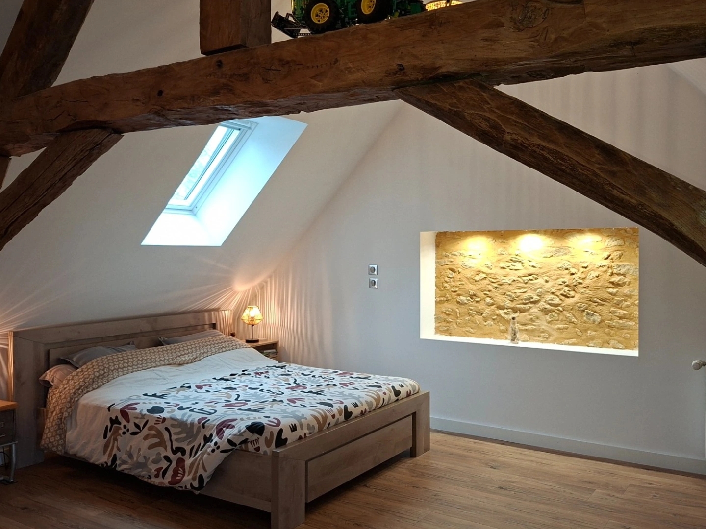 Maison à vendre - 5 pièces - 156m2 - Marolles-Les-Braults (72260)