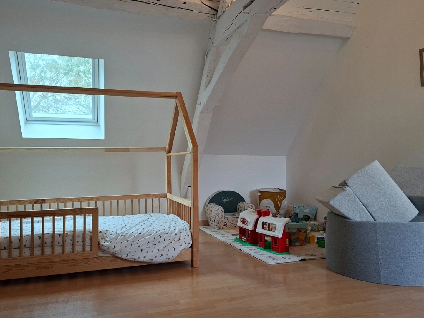 Maison à vendre - 5 pièces - 156m2 - Marolles-Les-Braults (72260)