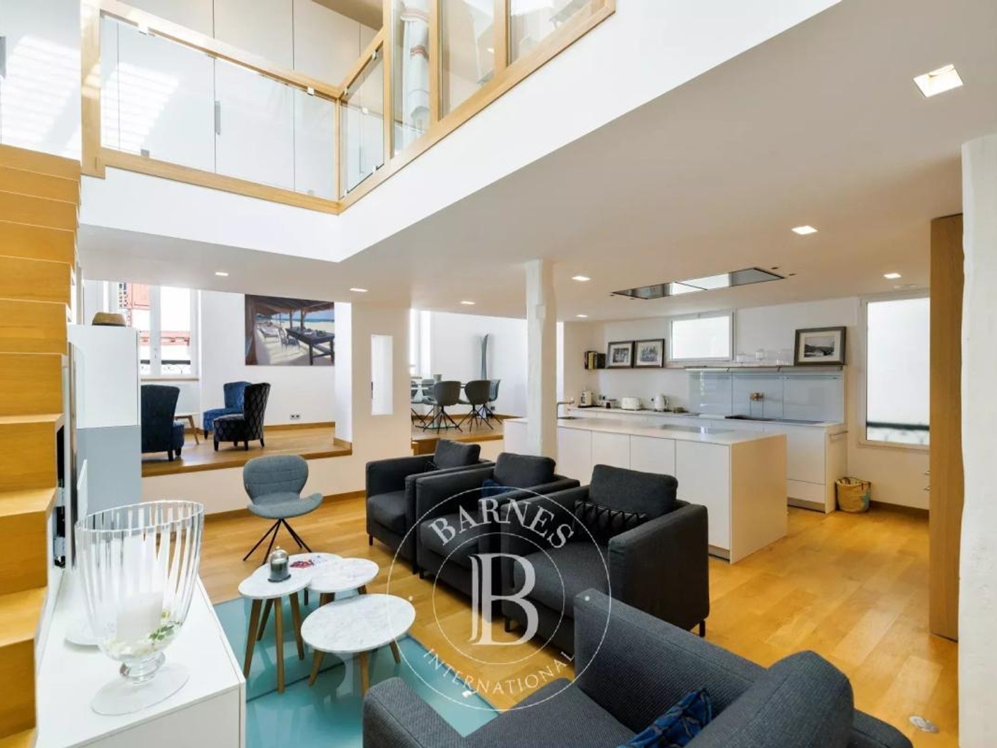 Vends t5 - 133.11 m² - Saint-Jean-de-Luz 64500