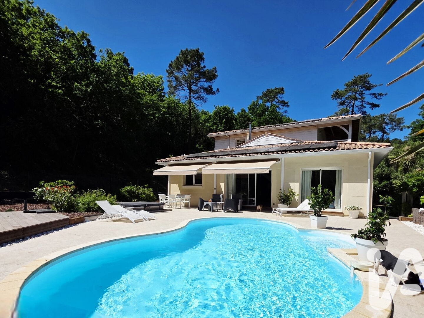 Maison à vendre - 5 pièces - 211m2 - La Teste-De-Buch (33115)