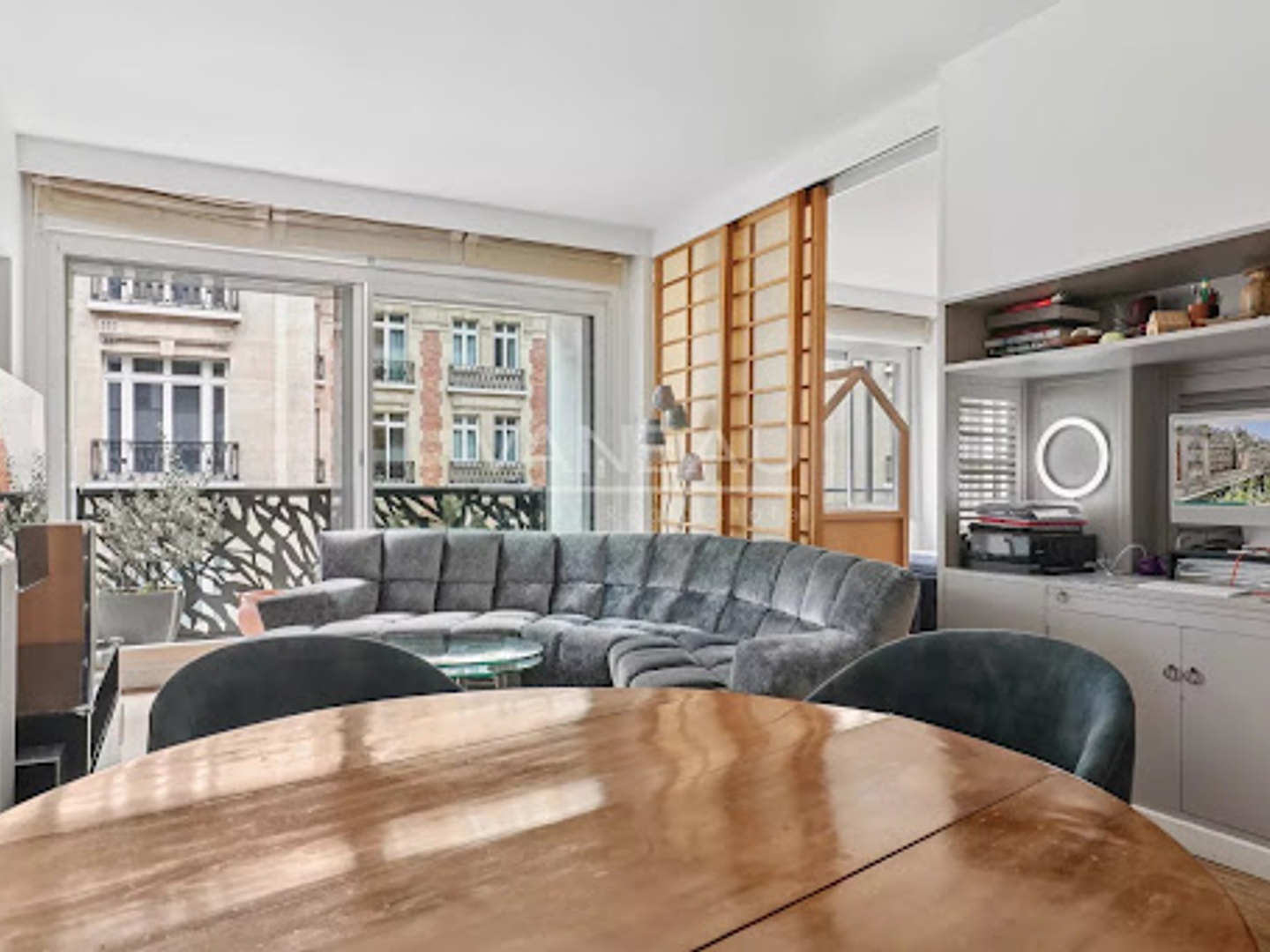 Appartement 3 pièces 62 m²