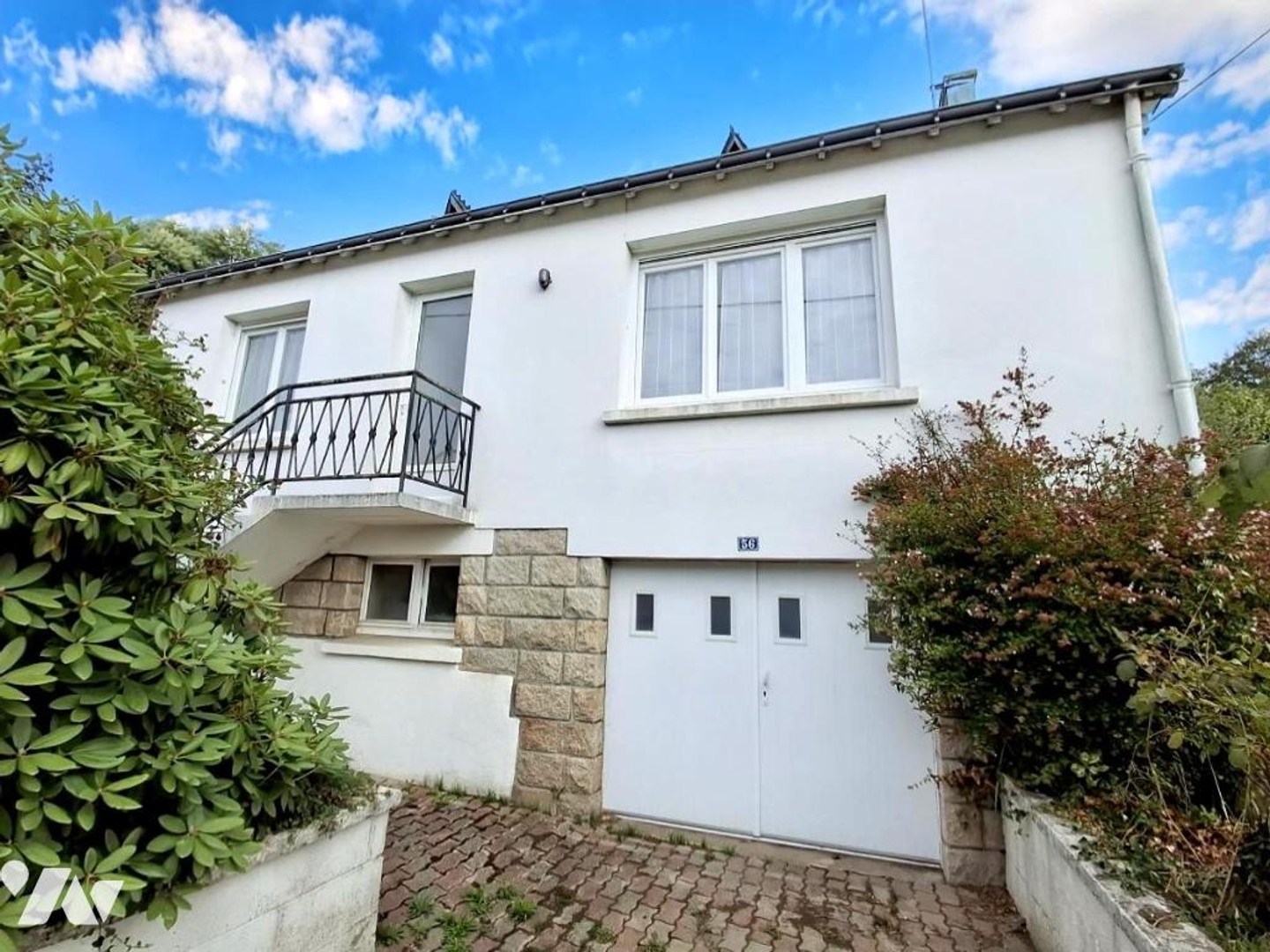Maison 3 pièces 70 m²