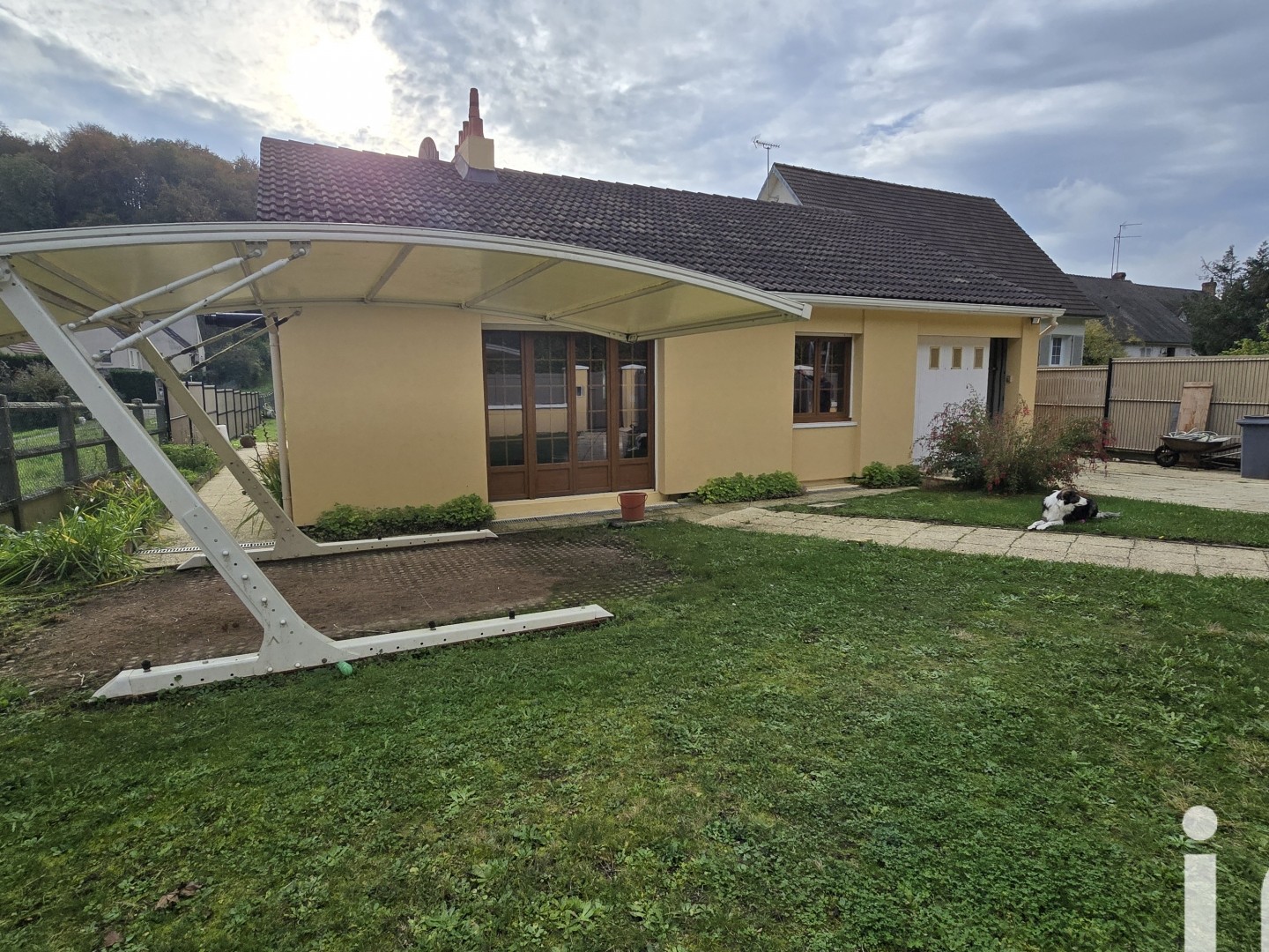 Maison 5 pièces 89 m²