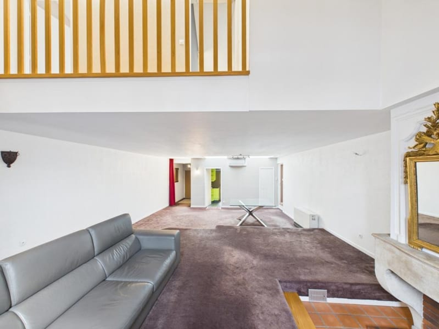 Appartement à vendre - 110m2 - Nancy (54000)