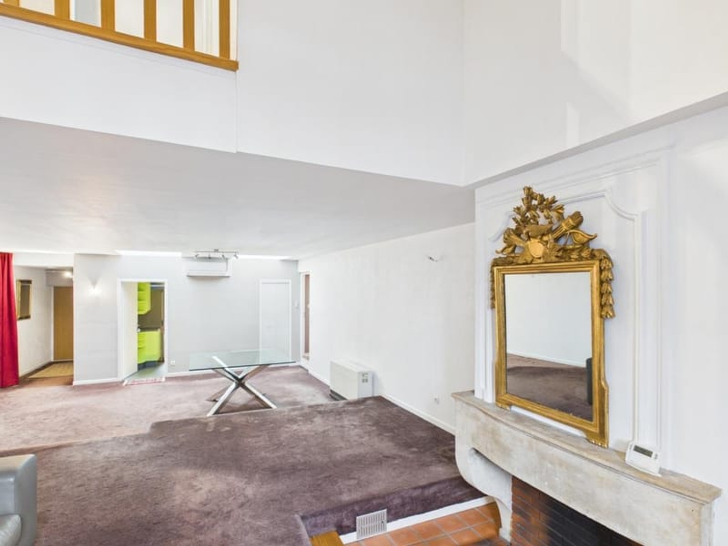 Appartement à vendre - 110m2 - Nancy (54000)