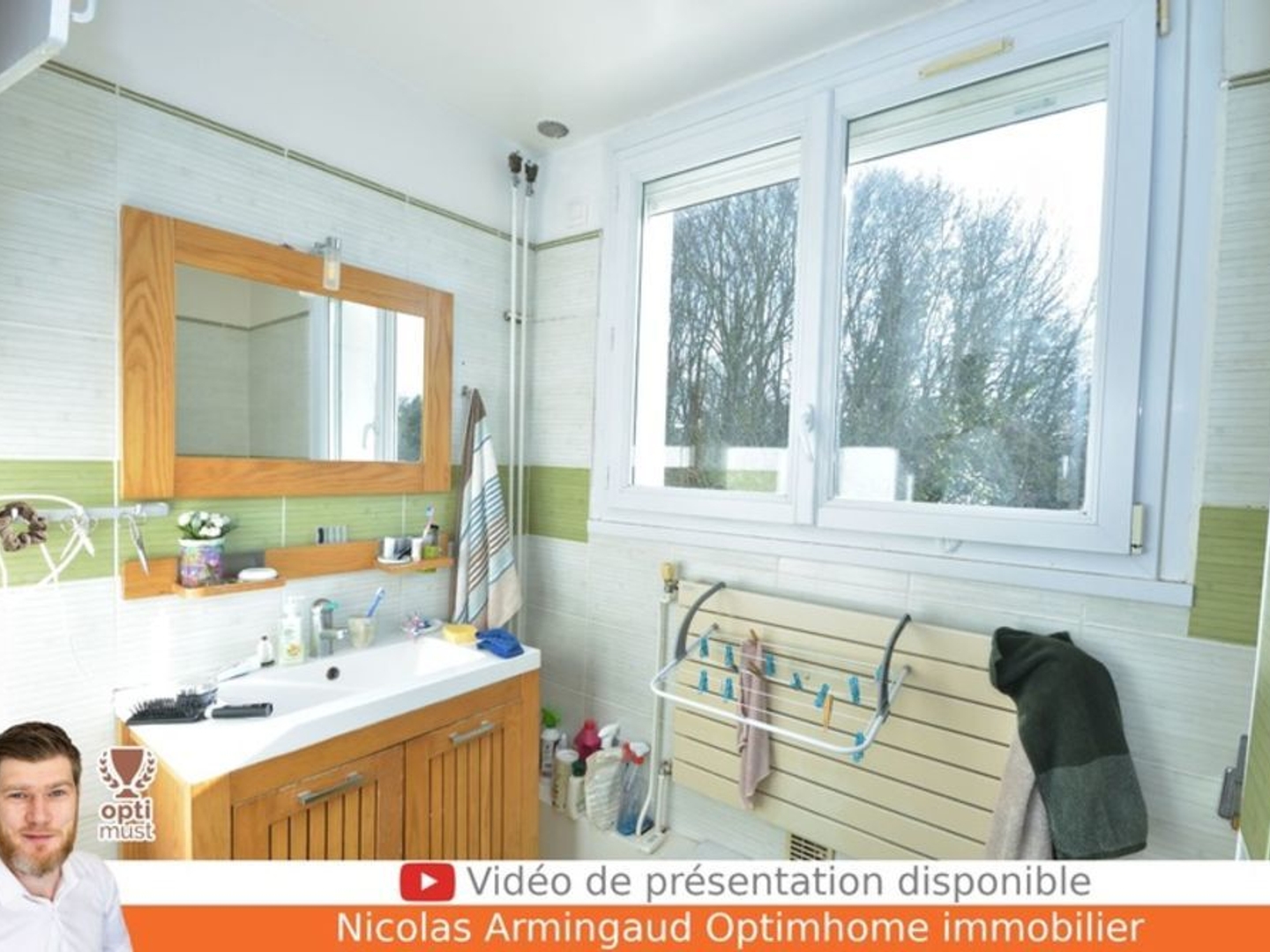 Maison à vendre - 5 pièces - 81m2 - Antony (92160)