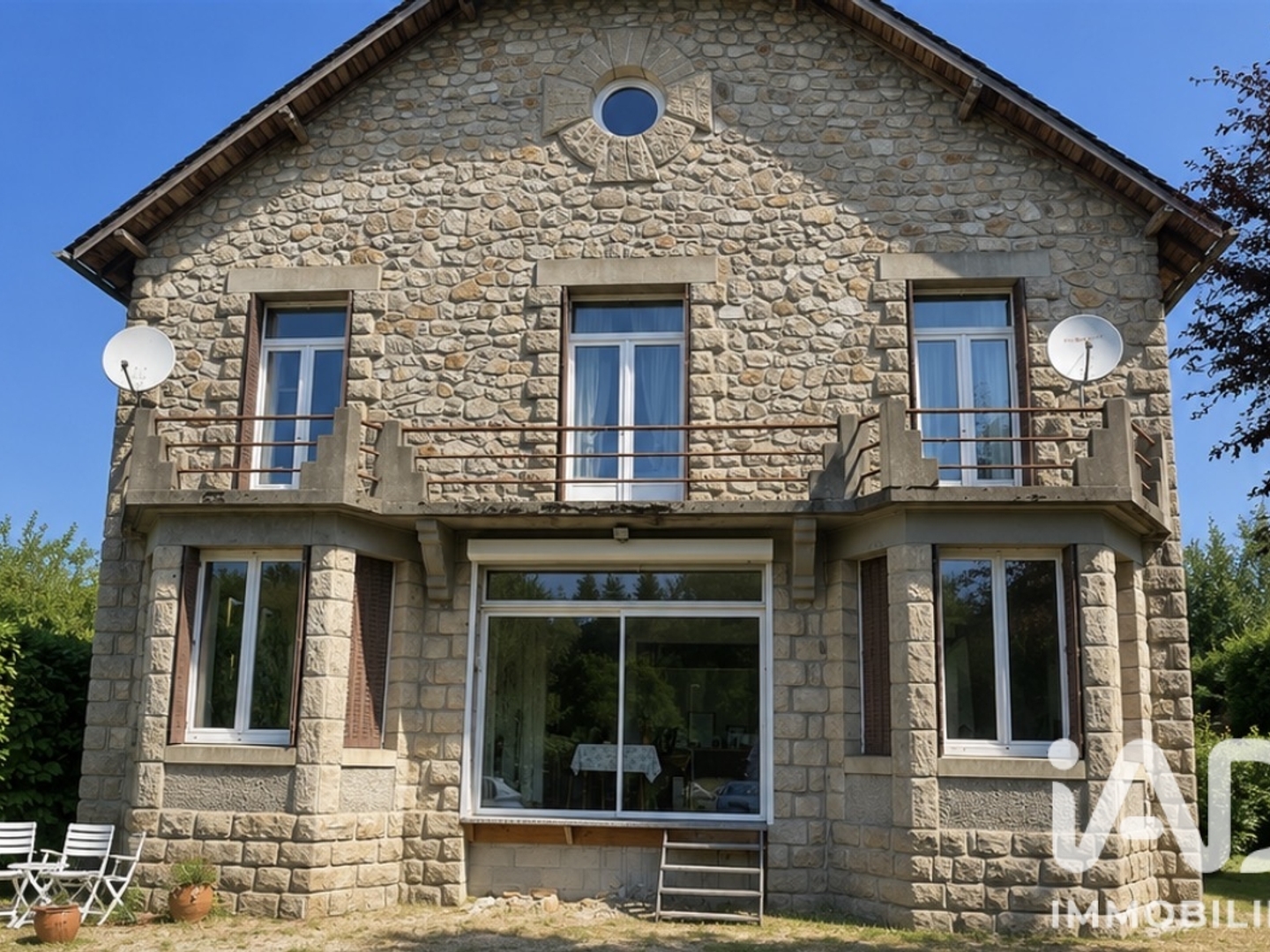 Maison 8 pièces 160 m²