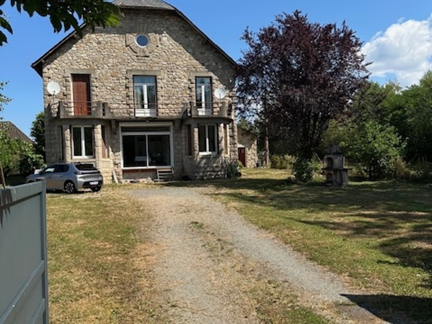 Maison à vendre - 8 pièces - 160m2 - Saint-Priest-De-G... (19800)