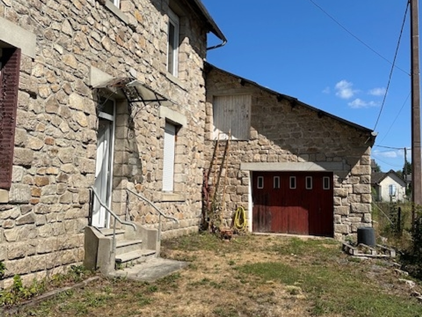 Maison à vendre - 8 pièces - 160m2 - Saint-Priest-De-G... (19800)