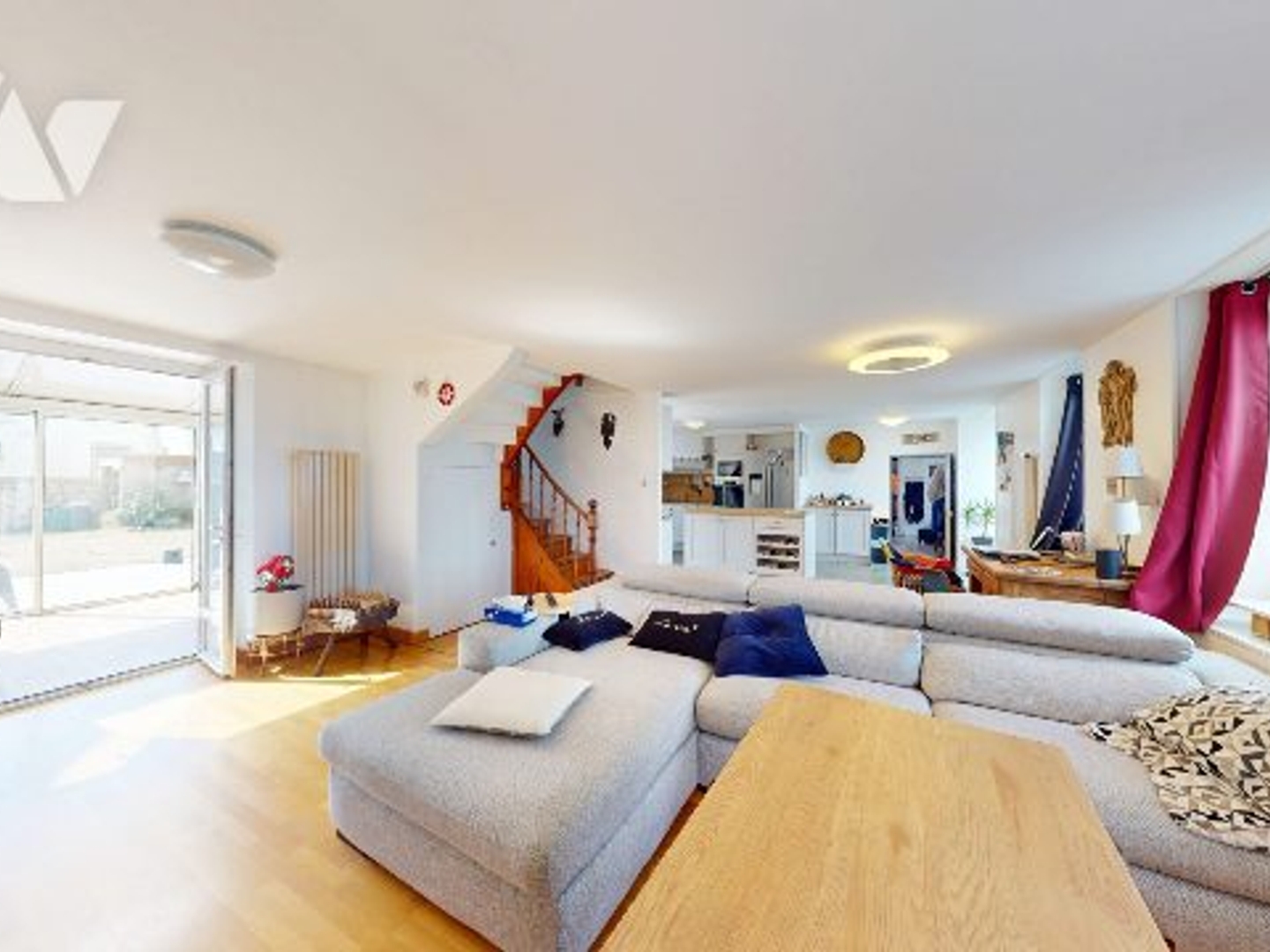 Maison à vendre - 7 pièces - 178m2 - Les Pieux (50340)