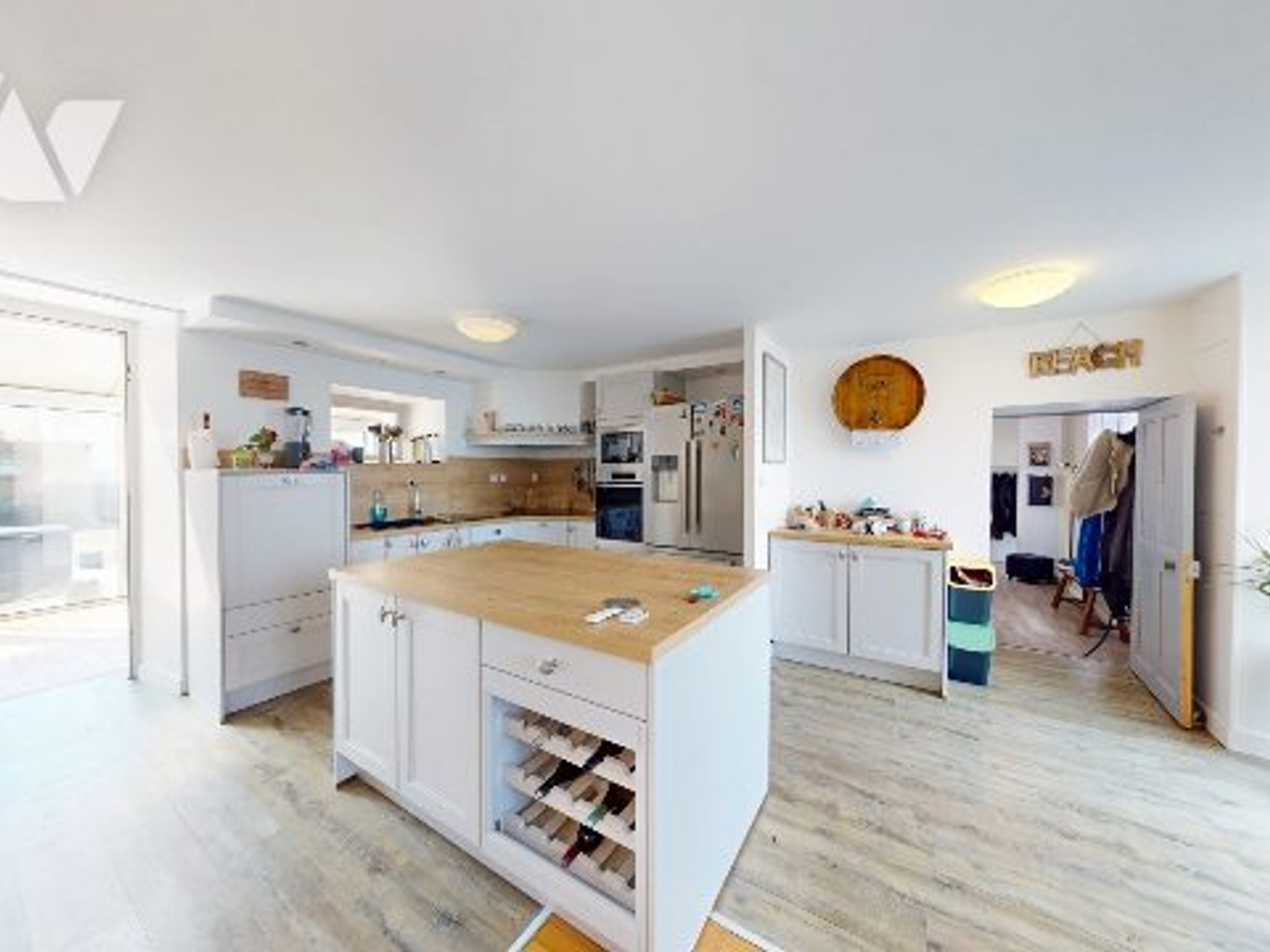 Maison à vendre - 7 pièces - 178m2 - Les Pieux (50340)