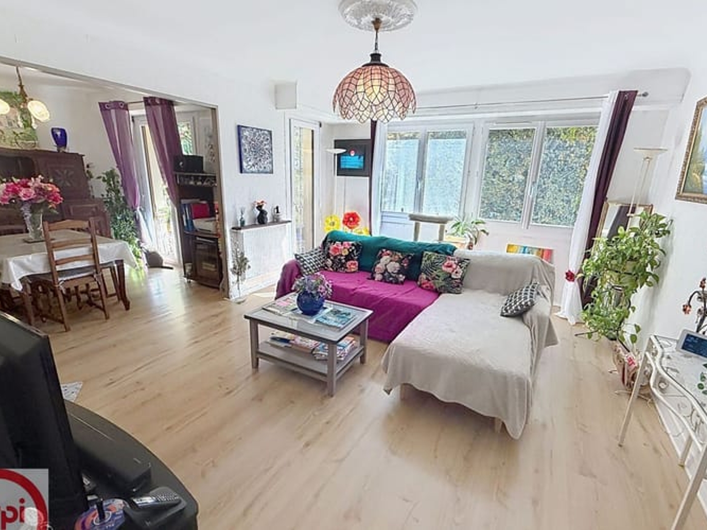 Appartement 5 pièces 88 m²