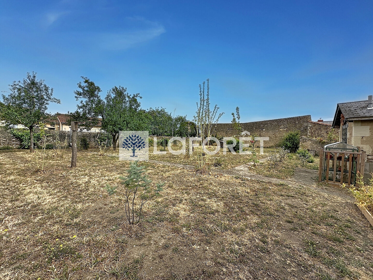 Maison à vendre - 4 pièces - 180m2 - Plaine-Et-Vallées (79100)