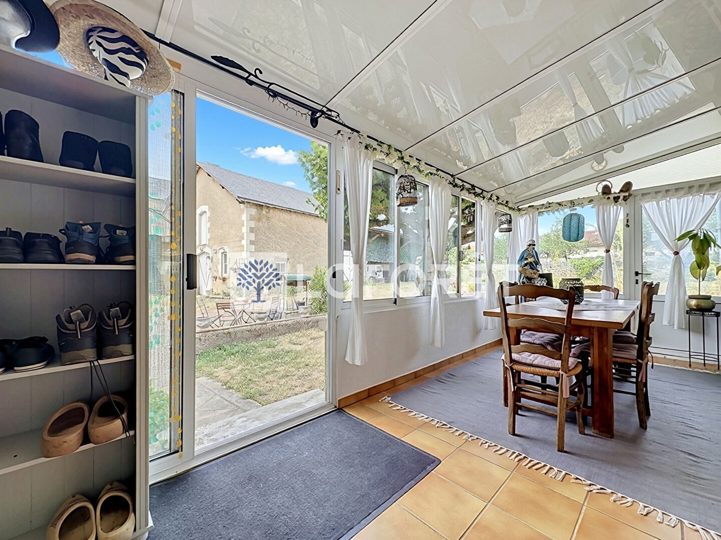 Maison à vendre - 4 pièces - 180m2 - Plaine-Et-Vallées (79100)